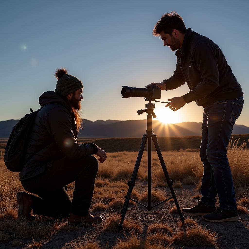 Tips for Photographing the Eclipse in Pueblo, Colorado