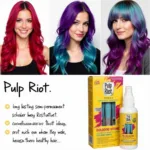 Pulp Riot Hair Color Benefits