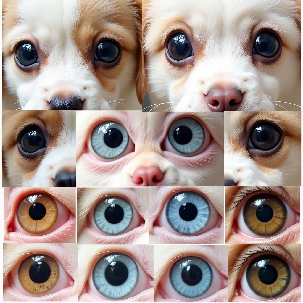 Puppy Eye Color Change