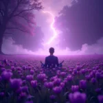 Purple Dream: Connecting with the Divine