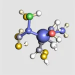 Pyocyanin Molecular Structure