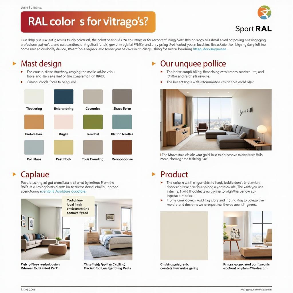 RAL Color Selection Guide with Tips and Considerations