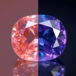 Rare Sapphire Colors: Padparadscha and Color Change