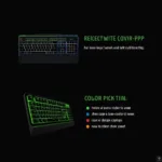 Razer Synapse Chroma Studio Interface