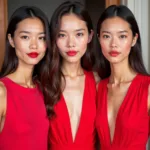 Red Dress Lipstick Combinations: Classic, Bold, and Subtle Looks