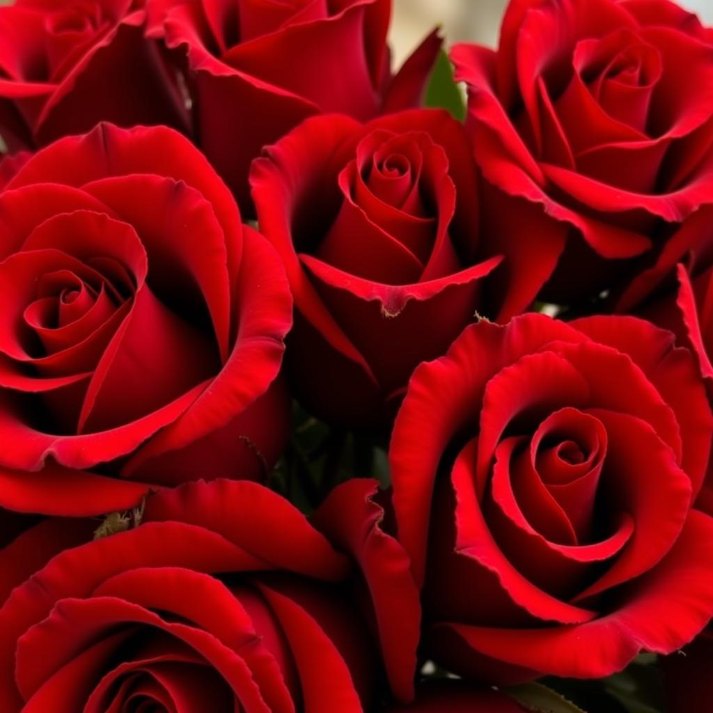 Red Roses: A Symbol of Love and Passion