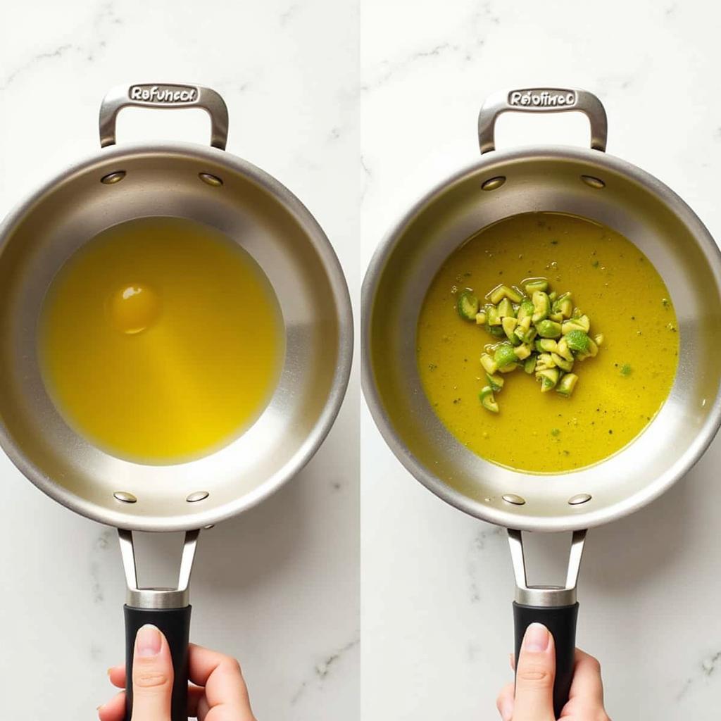 Refined vs. Unrefined Avocado Oil