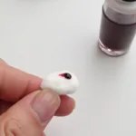 Using Nail Polish Remover to Remove Food Coloring