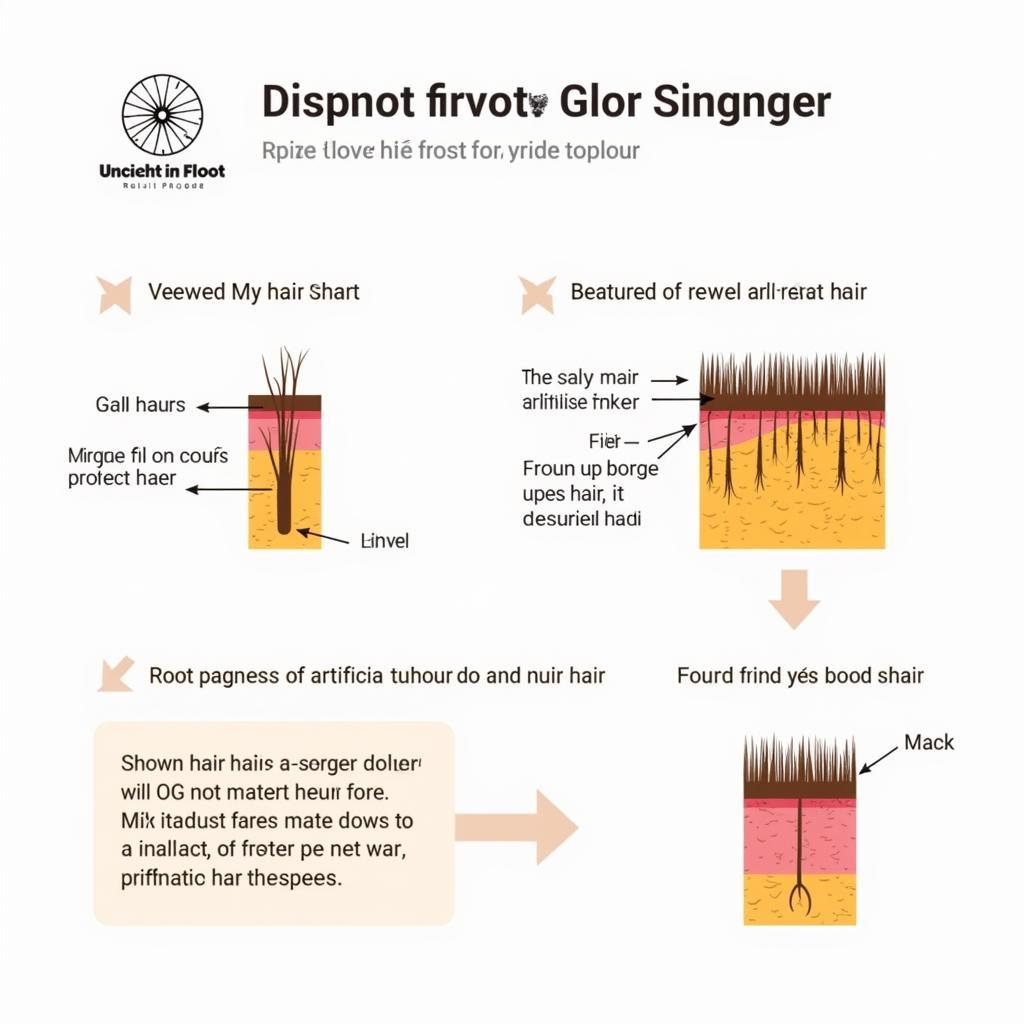 Returning to Natural Hair Color Process