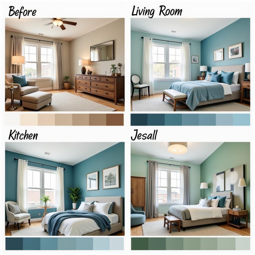 Room Color Palette Ideas