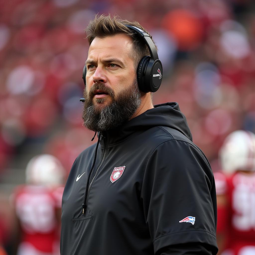 Ryan Day's Beard and Leadership Image: A Symbol of Authority?