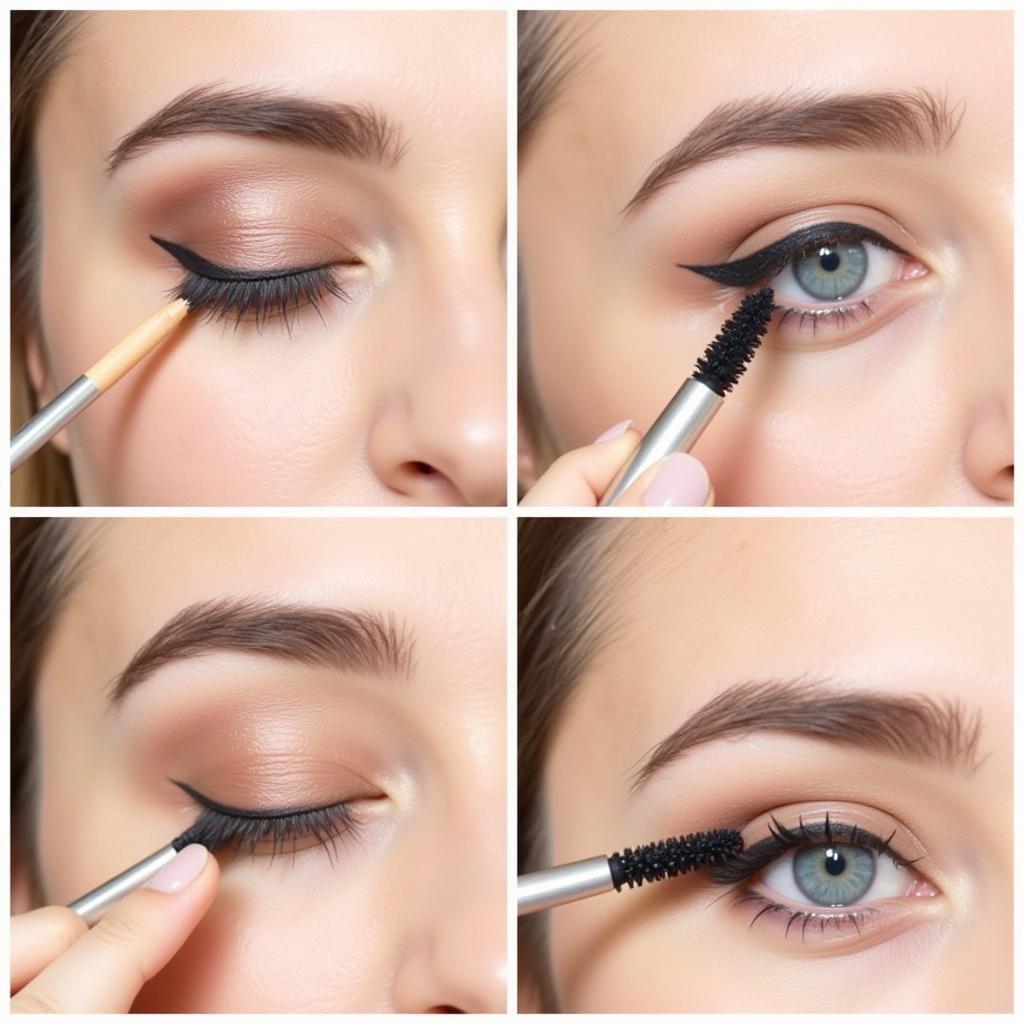 Safe Eye Makeup Application Techniques