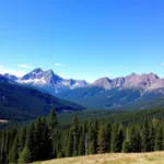 San Juan Mountains Pagosa Springs