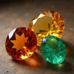 Scorpio Birthstones: Topaz, Citrine, and Beryl