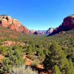 Sedona's Diverse and Vibrant Landscape