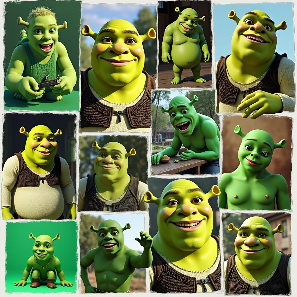 Shrek Green Cultural Impact