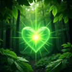 Green and the Heart Chakra: Exploring the Connection