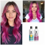 Maintaining Vibrant Splat Hair Color with Proper Aftercare