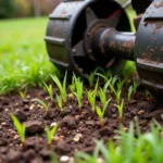 Spring Aeration in Colorado