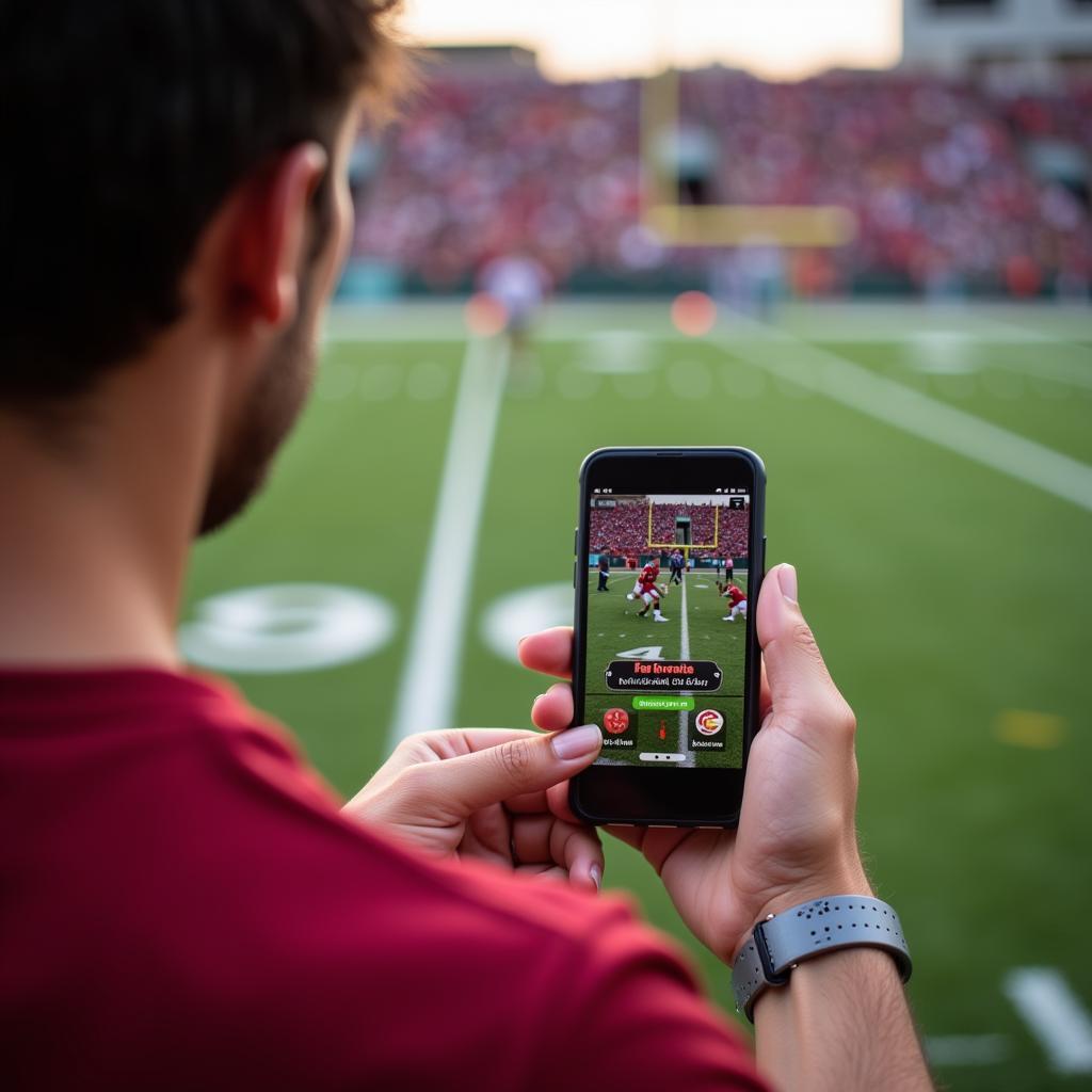 Staying Updated on Colorado Football Broadcasts