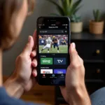 Streaming Colorado Buffaloes Game on Mobile Devices