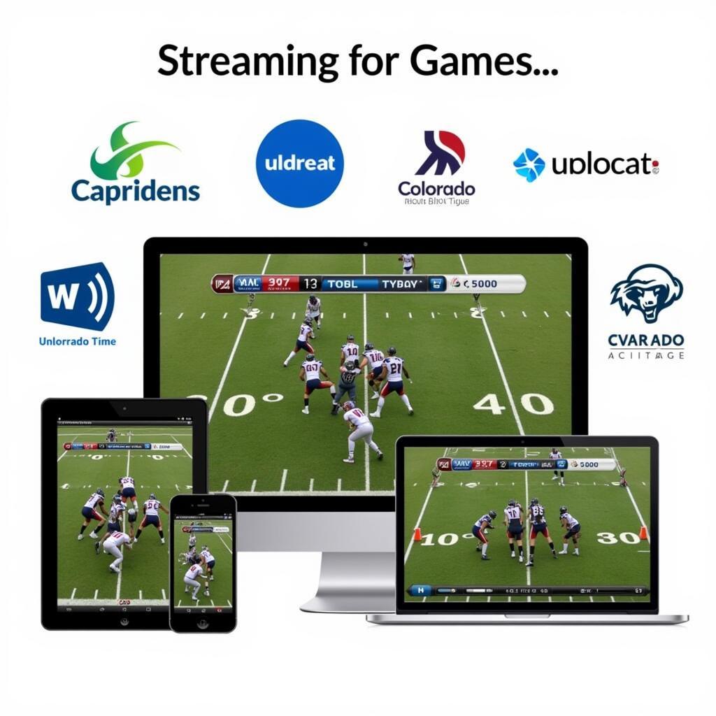 Streaming Colorado Buffaloes Games Online