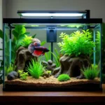 Creating a Stress-Free Betta Fish Tank Environment