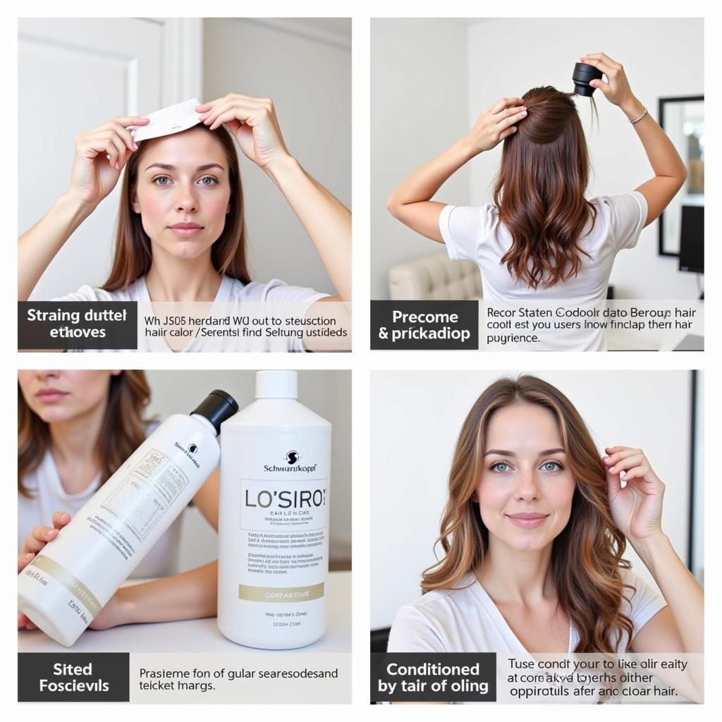 Essential Tips for Using Schwarzkopf Hair Color