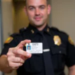 Security Officer with Guard Card