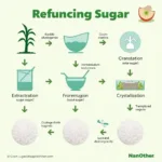 Sugar Refining Process: From Cane to Crystal