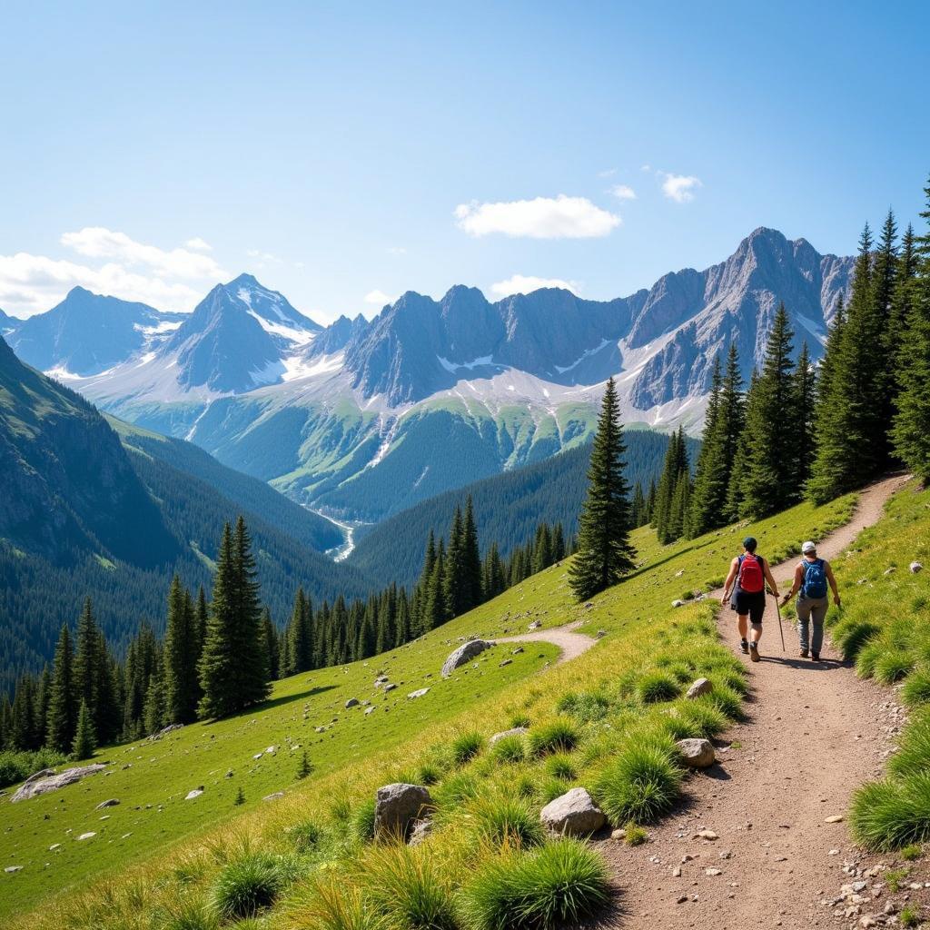 Hiking Trails Near Tabernash Colorado