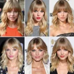 Taylor Swift Blonde Hair Transformation