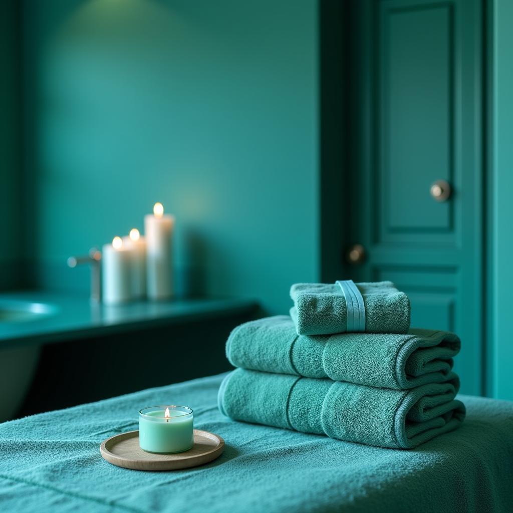 The Psychology of Teal Color