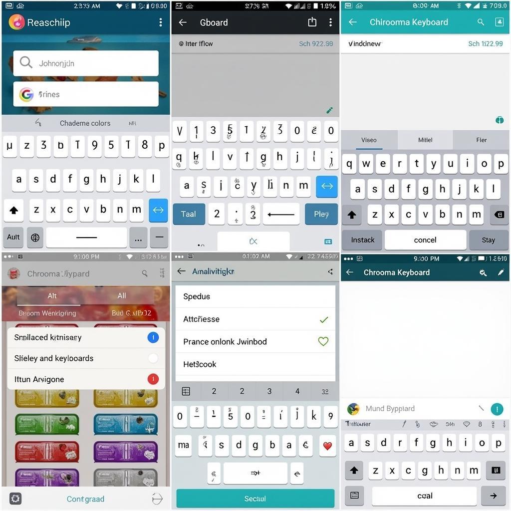 Using Third-Party Keyboard Apps for Samsung Keyboard Customization