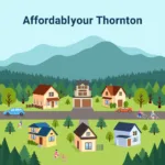 Thornton Colorado Housing and Outdoor Recreation Options