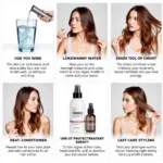 Tips for Maintaining Hair Color with Maui Shampoo