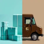 Trademark Color Examples: Tiffany & Co. and UPS