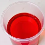 Healthy Red Transmission Fluid