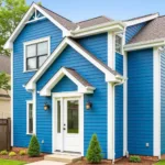 Trim Color Impact on Home Exterior