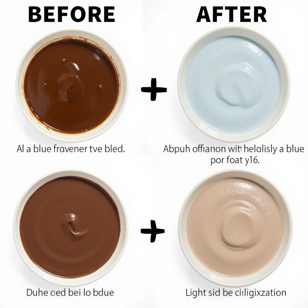 Troubleshooting Brown Food Coloring Issues