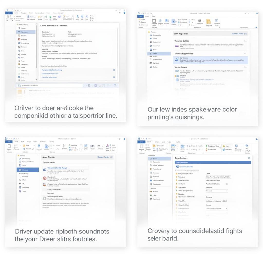 Troubleshooting Color Printing Issues in Word