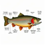 Trout Eye Anatomy