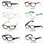 Types of Color Blindness Glasses