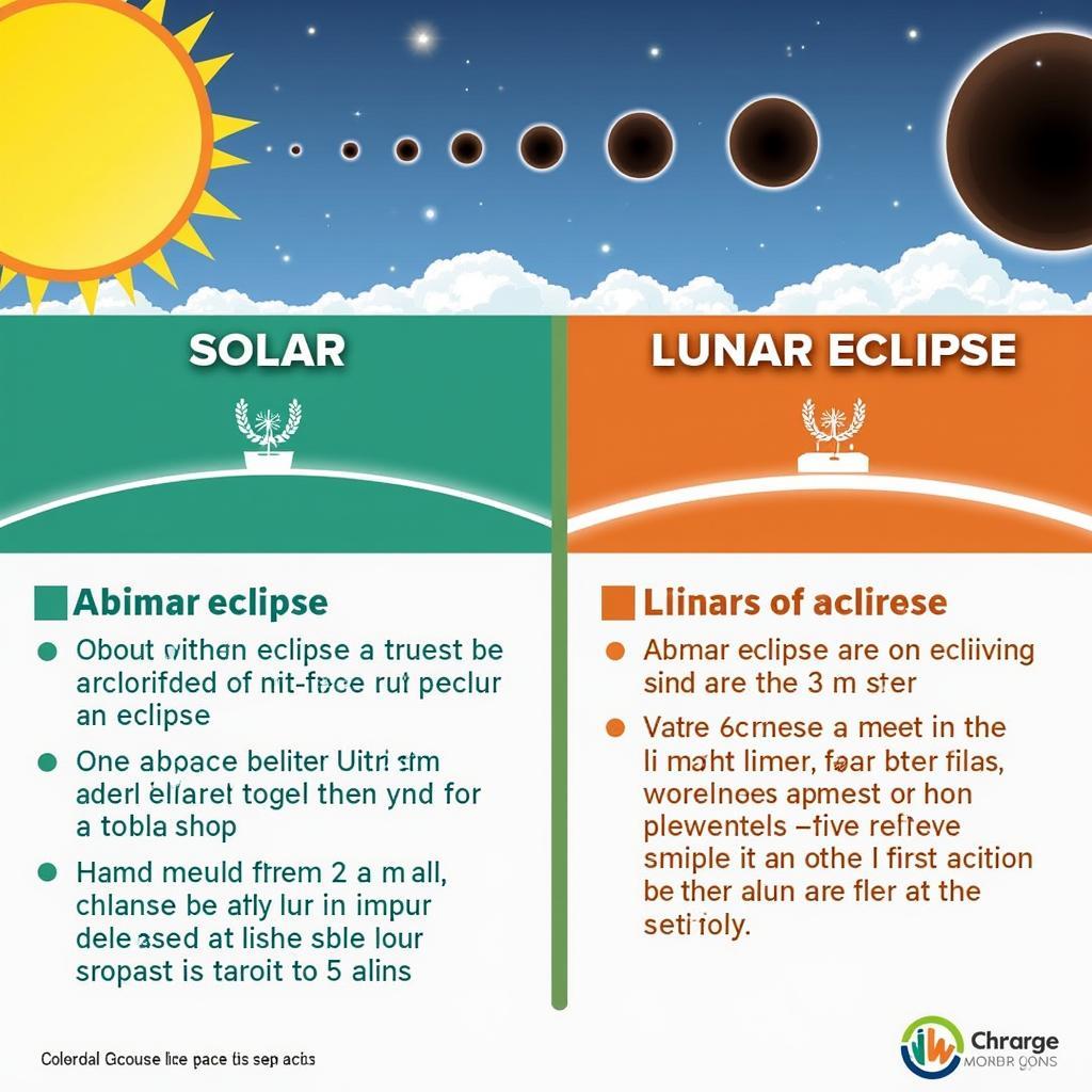 Types of Eclipses Visible in Colorado
