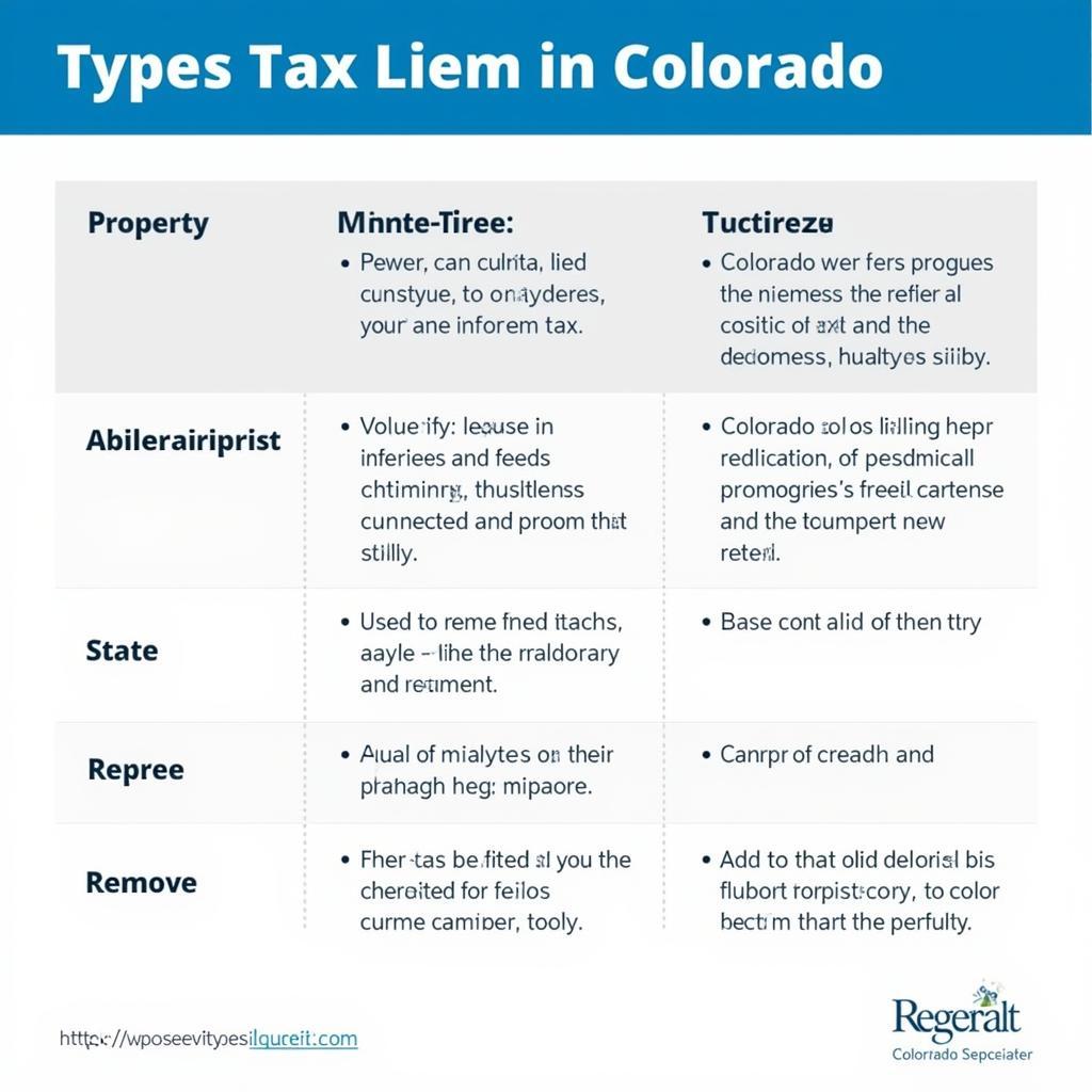 Understanding Tax Liens in Colorado