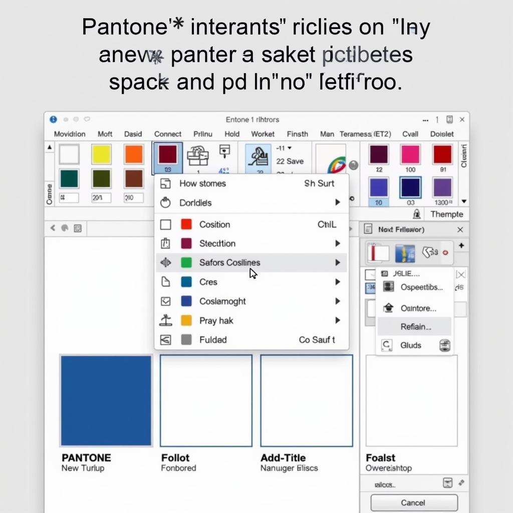 Using Pantone Connect for InDesign Color Management