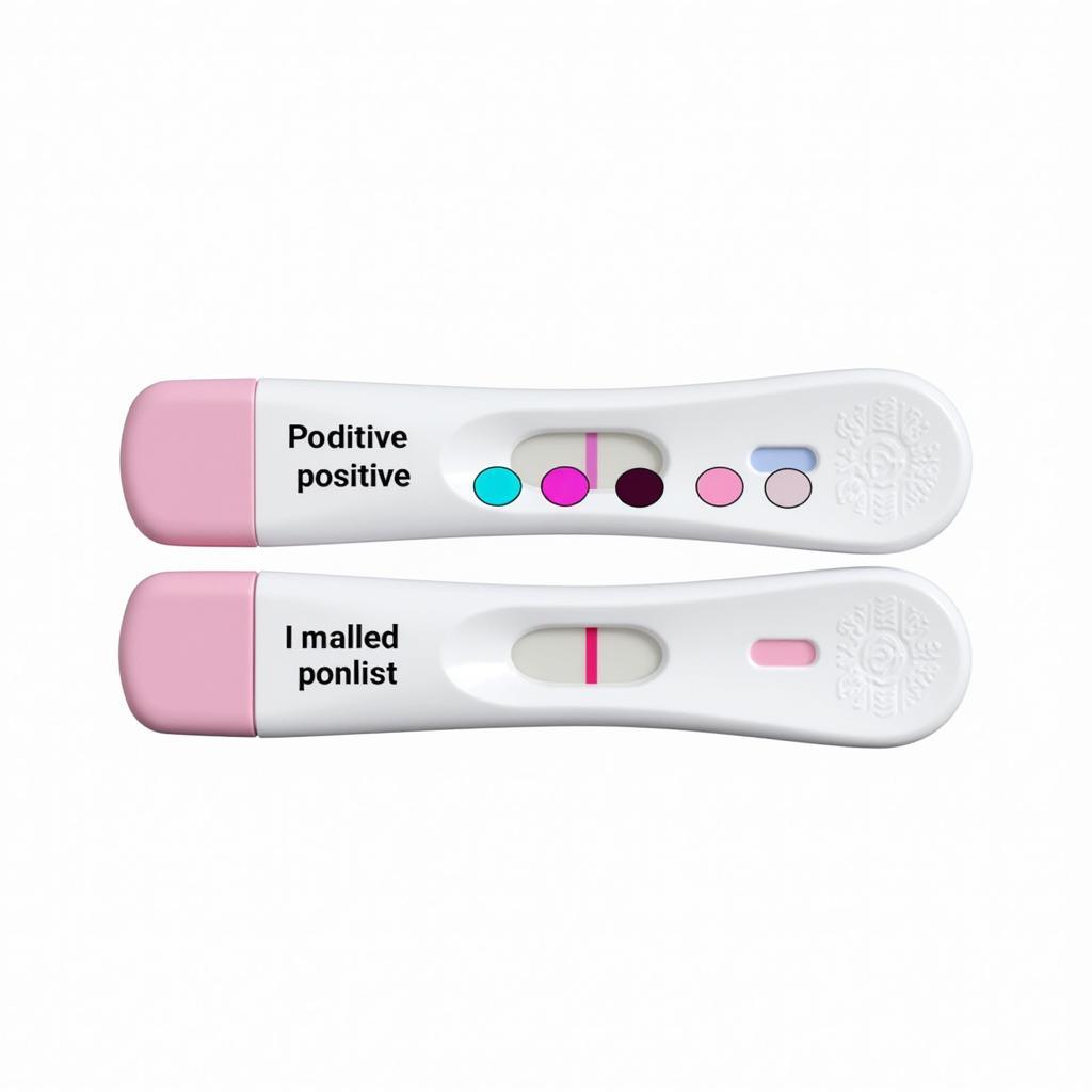 UTI Test Strip Color Chart Explained