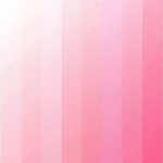 Various Shades of Pink Demonstrated on a Color Chart