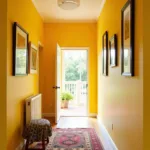 Vibrant Hallway Paint Colors