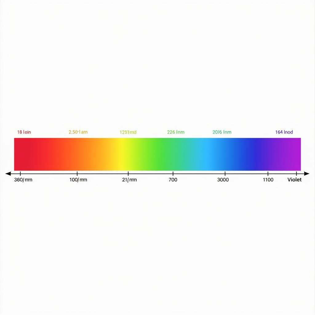 Visible Spectrum Colors: Exploring the Range of Hues We Can See